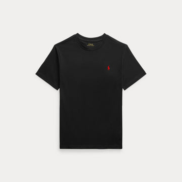t-shirt bambino iconico cavallino 323-832904 036 RALPH LAUREN POLO 