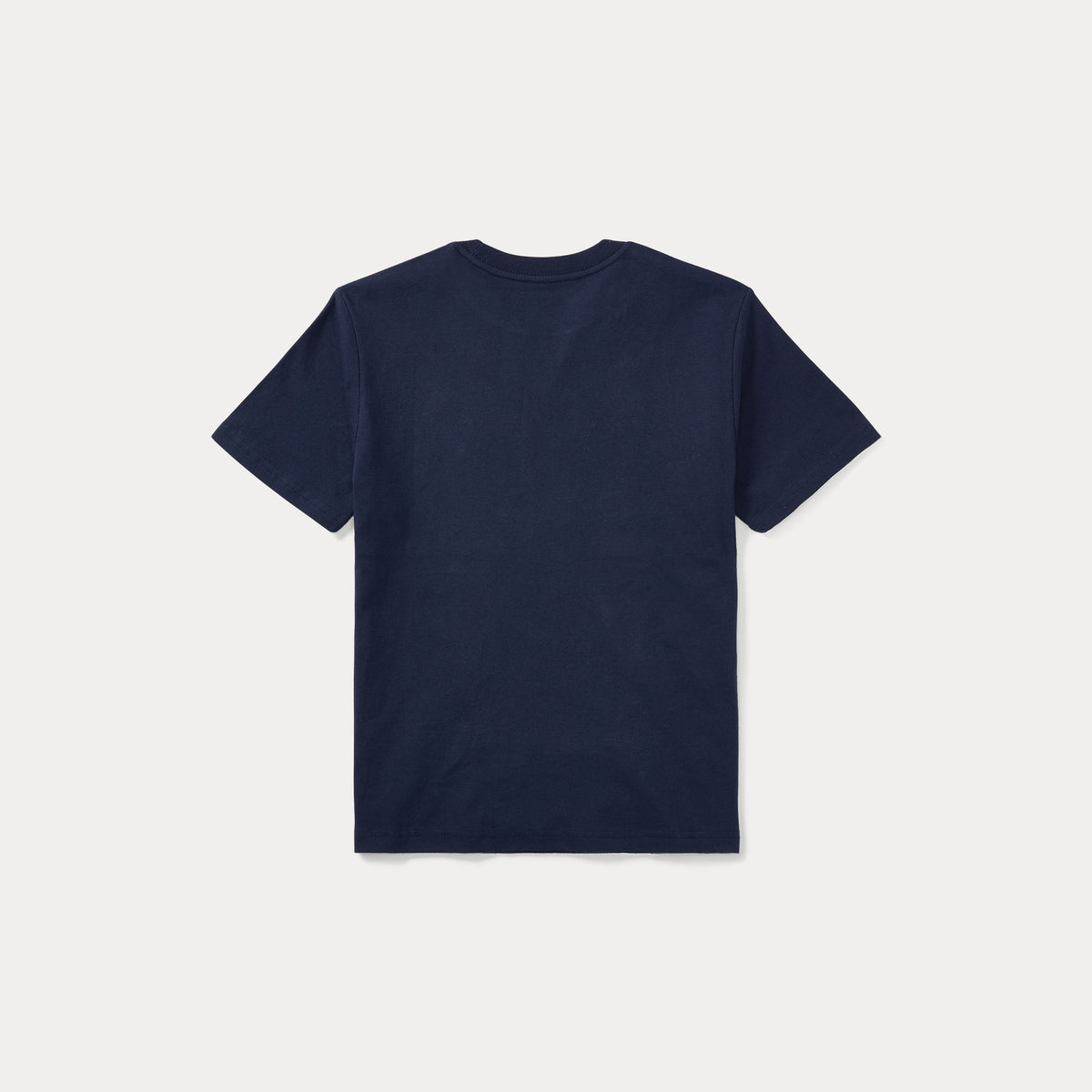 t-shirt bambino iconico cavallino 323-832904 037 RALPH LAUREN POLO 