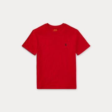 t-shirt bambino iconico cavallino 323-832904 038 RALPH LAUREN POLO 