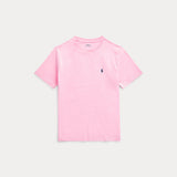 RALPH LAUREN POLO t-shirt bambino iconico cavallino Rosa