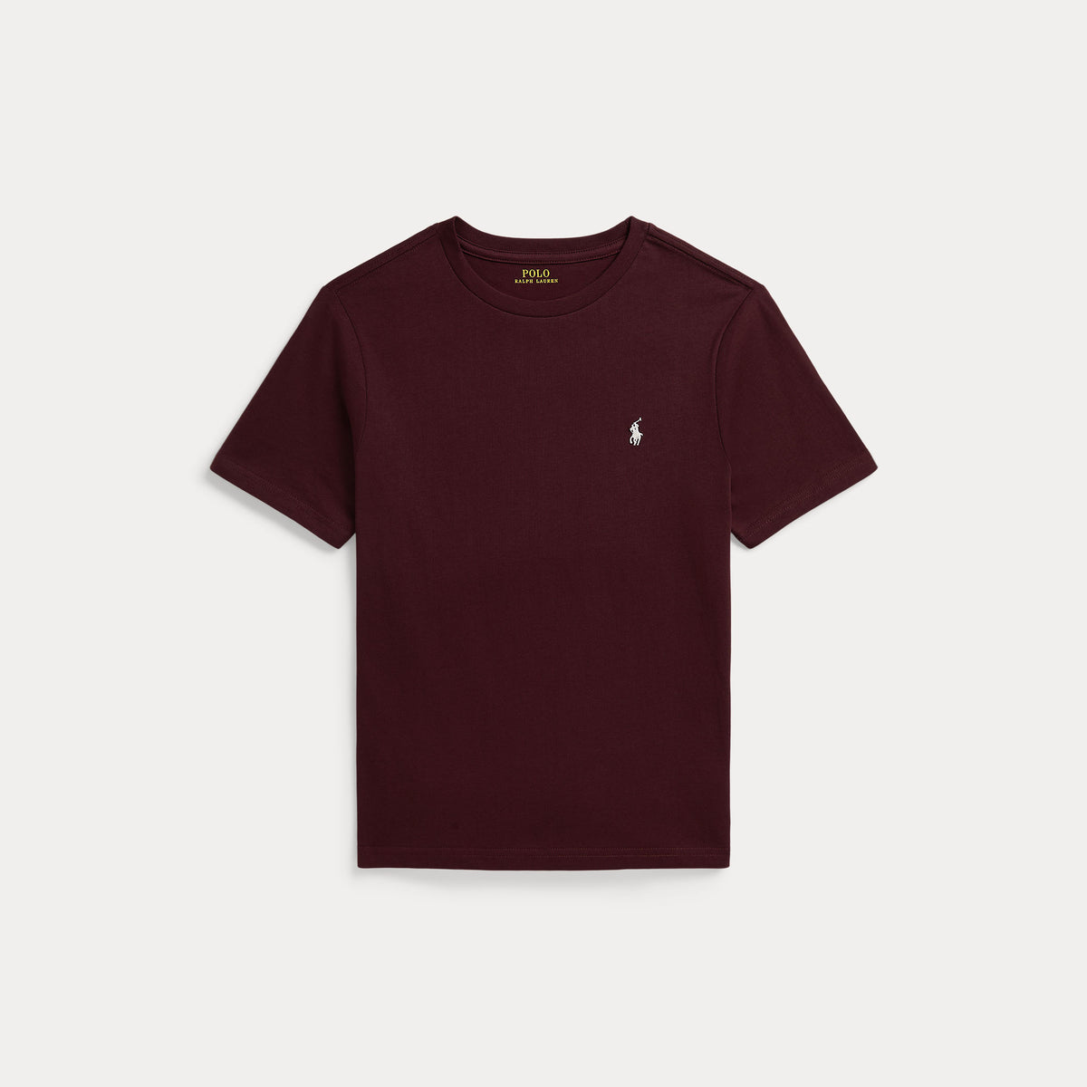 t-shirt bambino iconico cavallino 323-832904 513 RALPH LAUREN POLO 