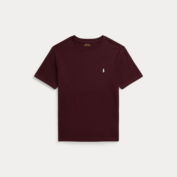 t-shirt bambino iconico cavallino 323-832904 513 RALPH LAUREN POLO 