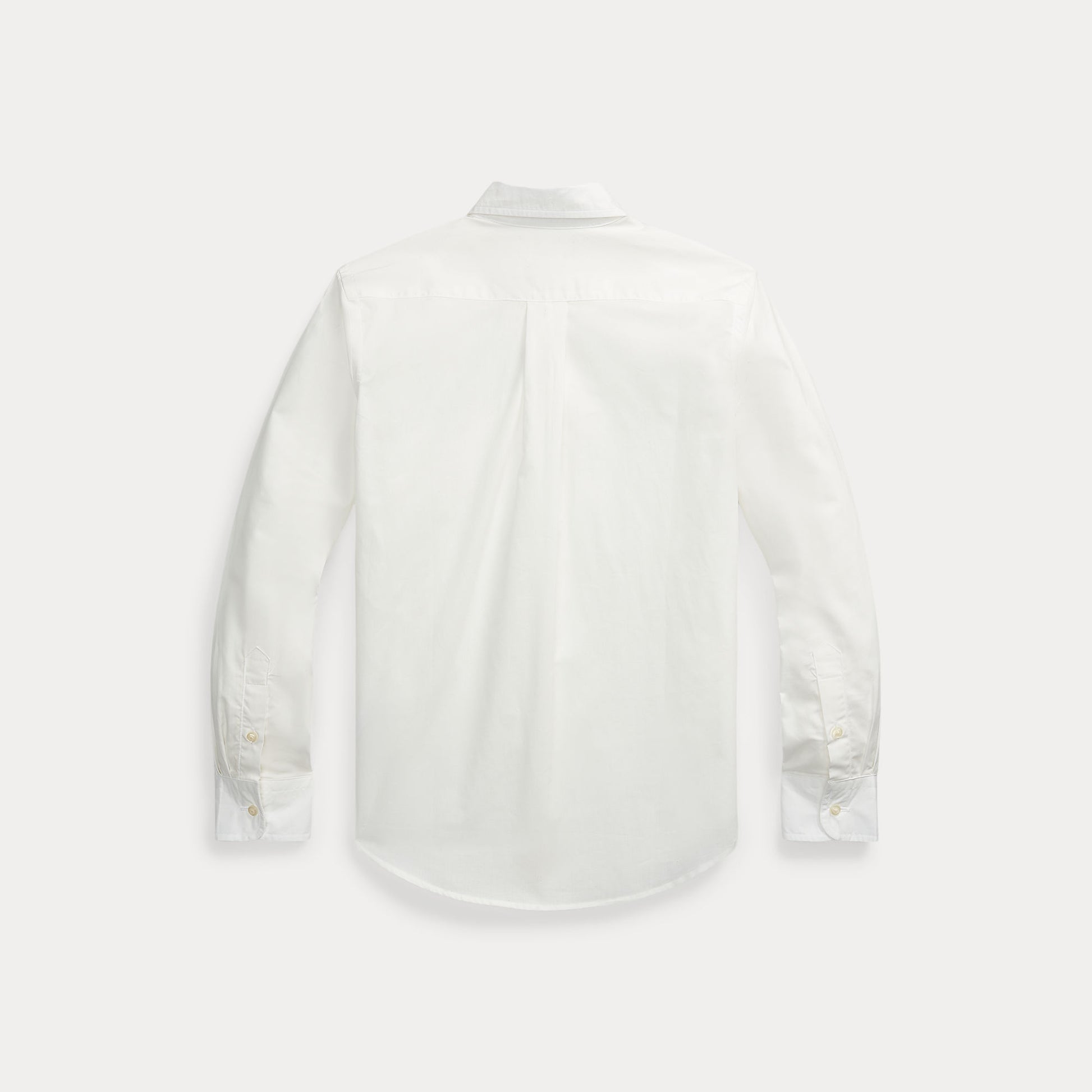 camicia bimbo con logo pony 323-952199 001 RALPH LAUREN POLO 