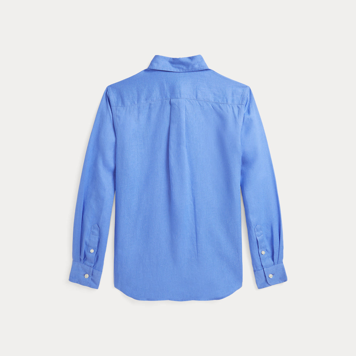 camicia di lino bimbo 323-967600 001 RALPH LAUREN POLO 
