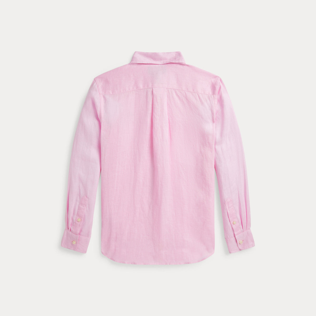camicia di lino bimbo 323-967600 002 RALPH LAUREN POLO 