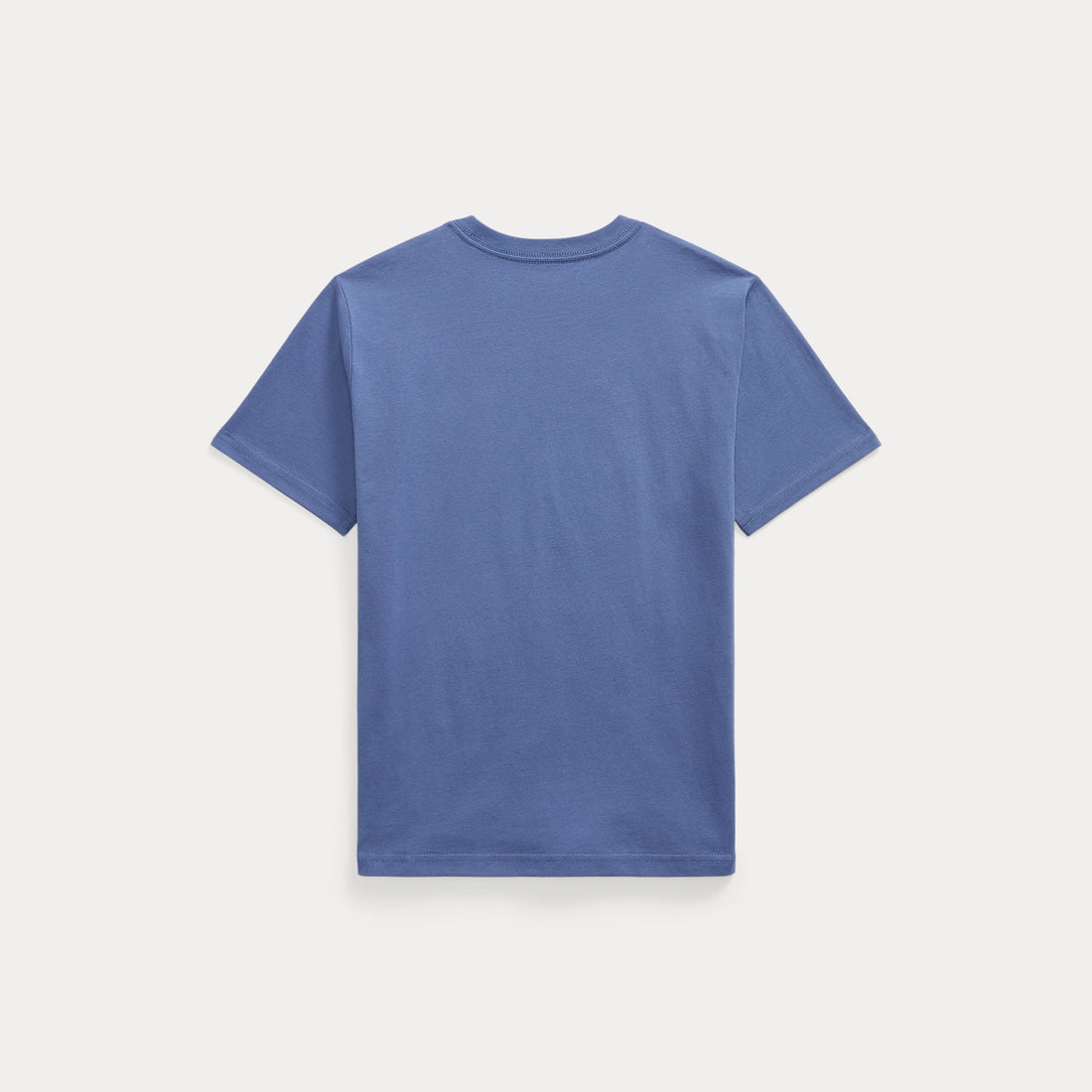 t-shirt bimbo con taschino 323-970333 504 RALPH LAUREN POLO 