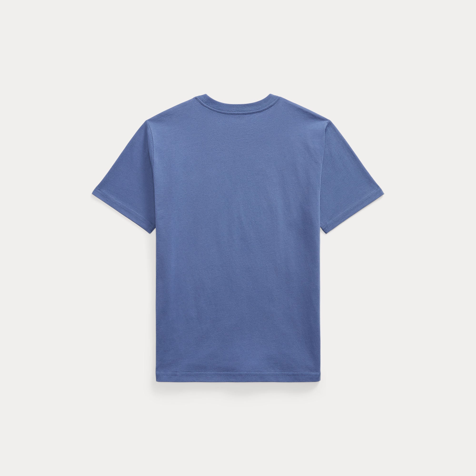 t-shirt bimbo con taschino 323-970333 504 RALPH LAUREN POLO 