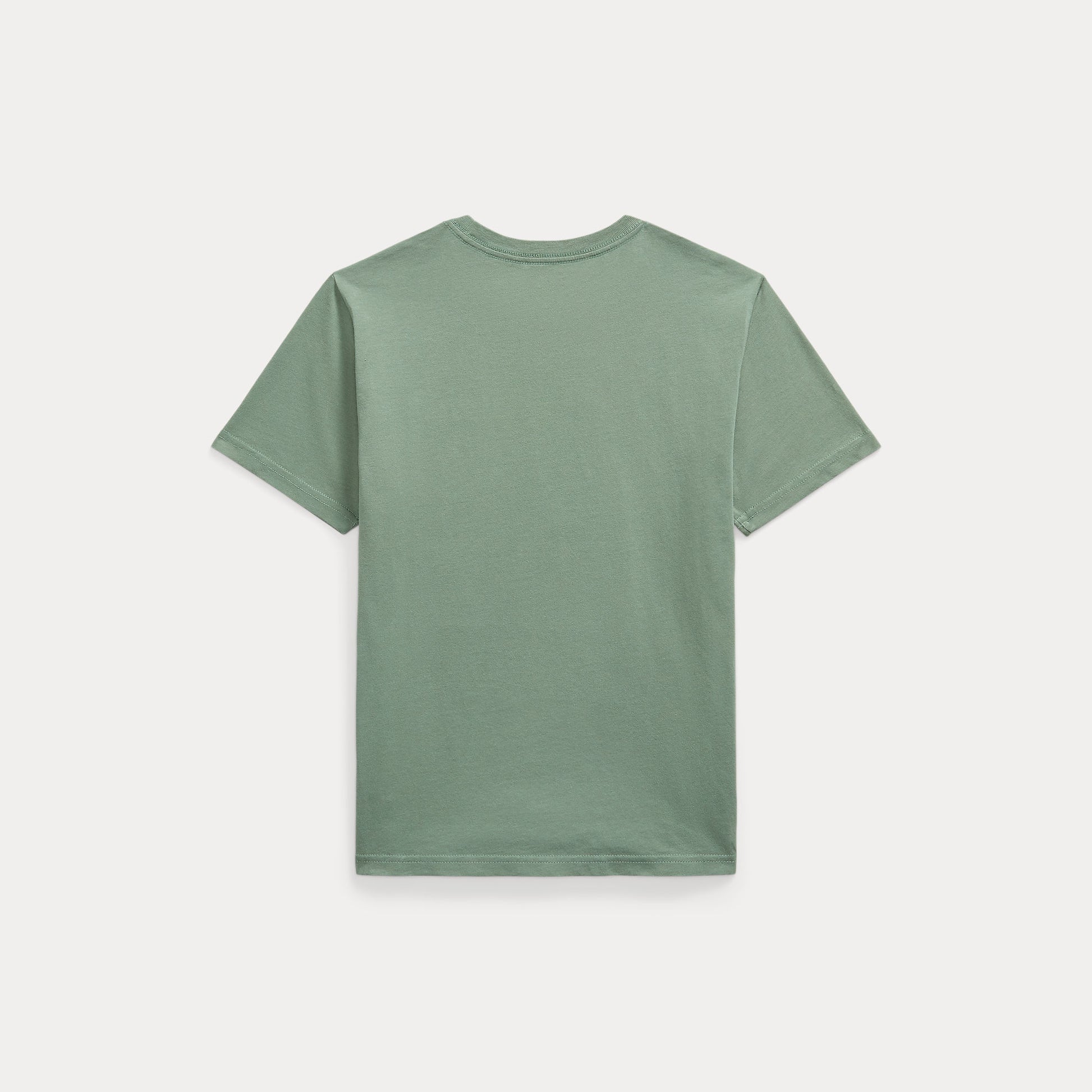 t-shirt bimbo con taschino 323-970333 507 RALPH LAUREN POLO 