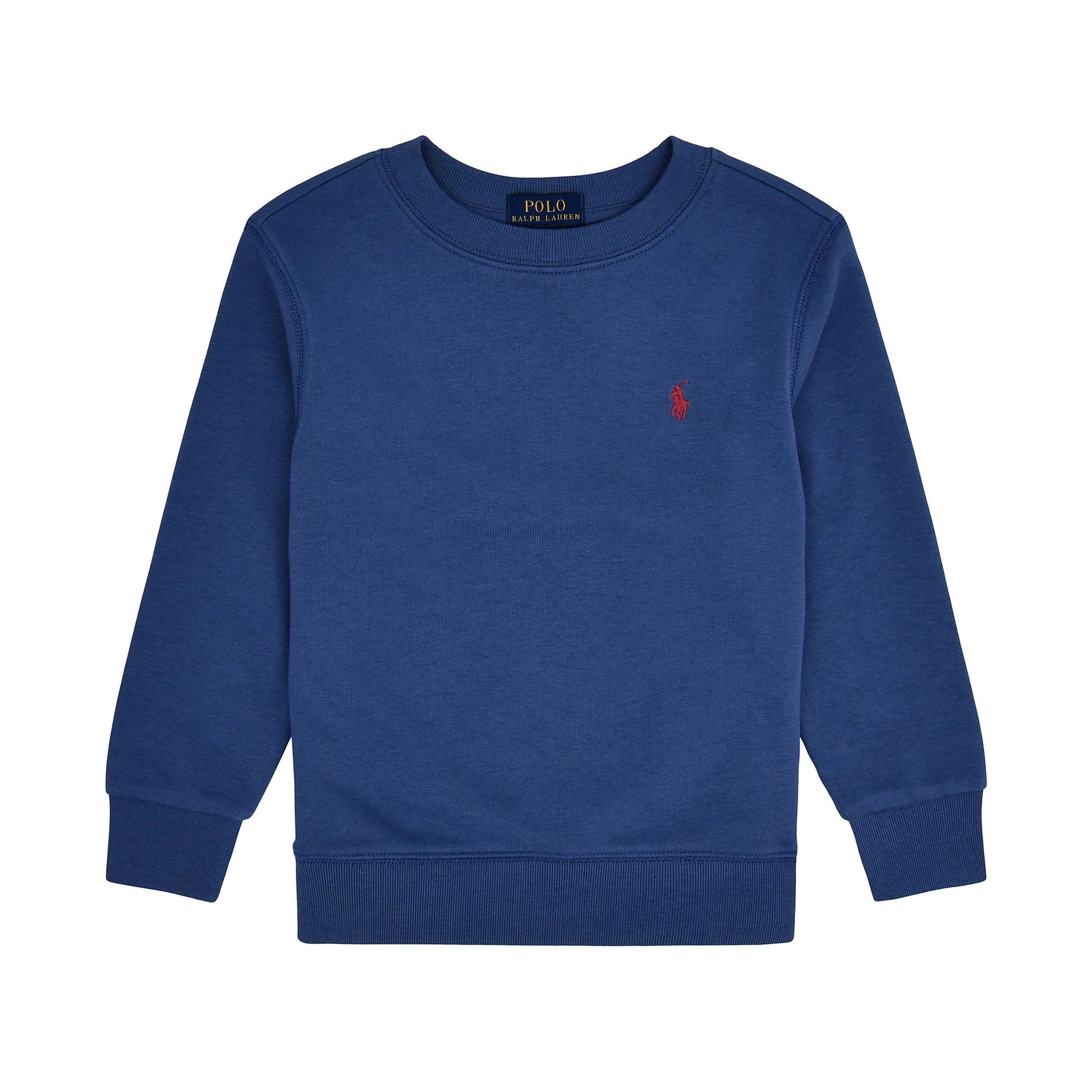felpa bimbo con pony 323-971277 500 RALPH LAUREN POLO 