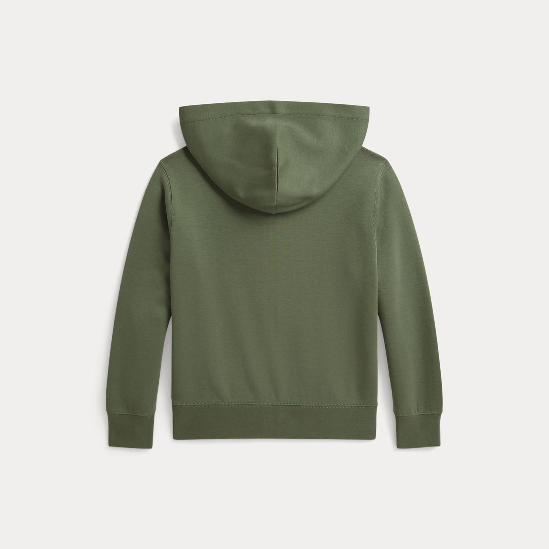 felpa bimbo con cappuccio 323-A95762 003 RALPH LAUREN POLO 