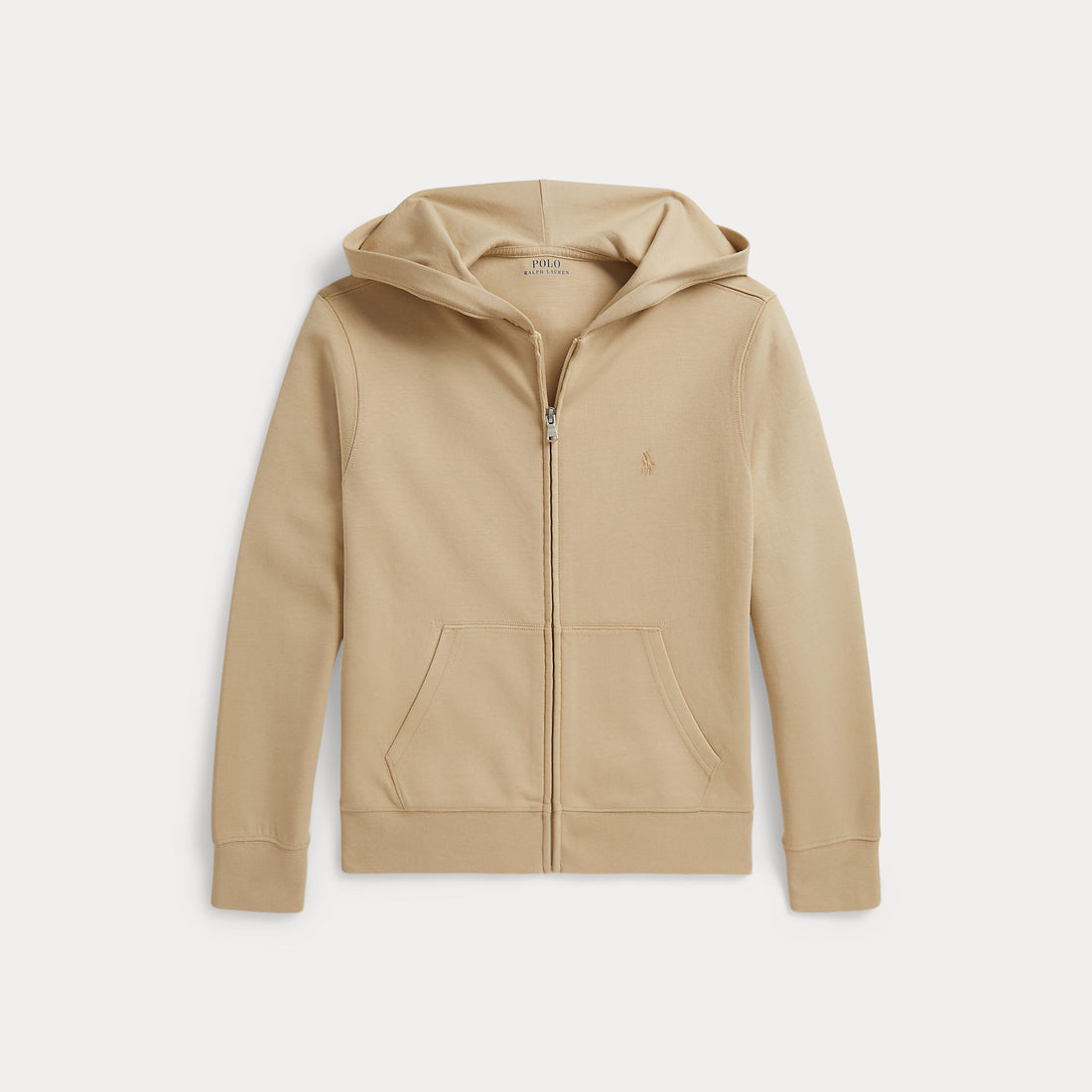 felpa bimbo con cappuccio 323-A95762 004 RALPH LAUREN POLO 