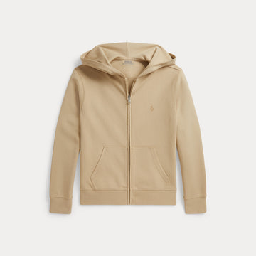 felpa bimbo con cappuccio 323-A95762 004 RALPH LAUREN POLO 