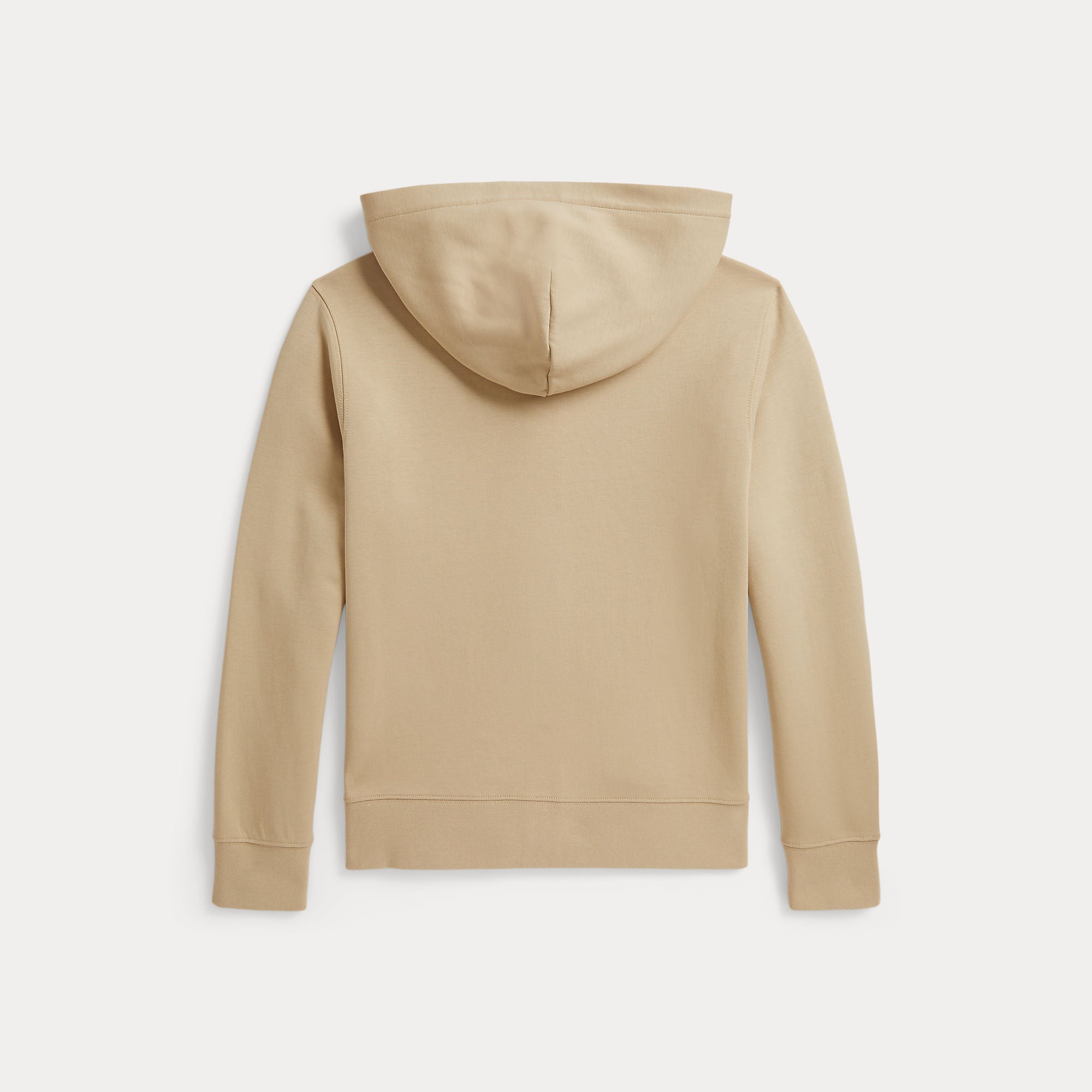 felpa bimbo con cappuccio 323-A95762 004 RALPH LAUREN POLO 