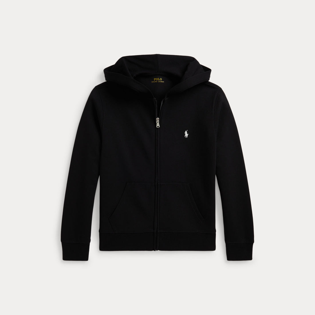 felpa bimbo con cappuccio 323-A95762 005 RALPH LAUREN POLO 