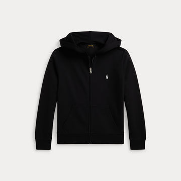 felpa bimbo con cappuccio 323-A95762 005 RALPH LAUREN POLO 