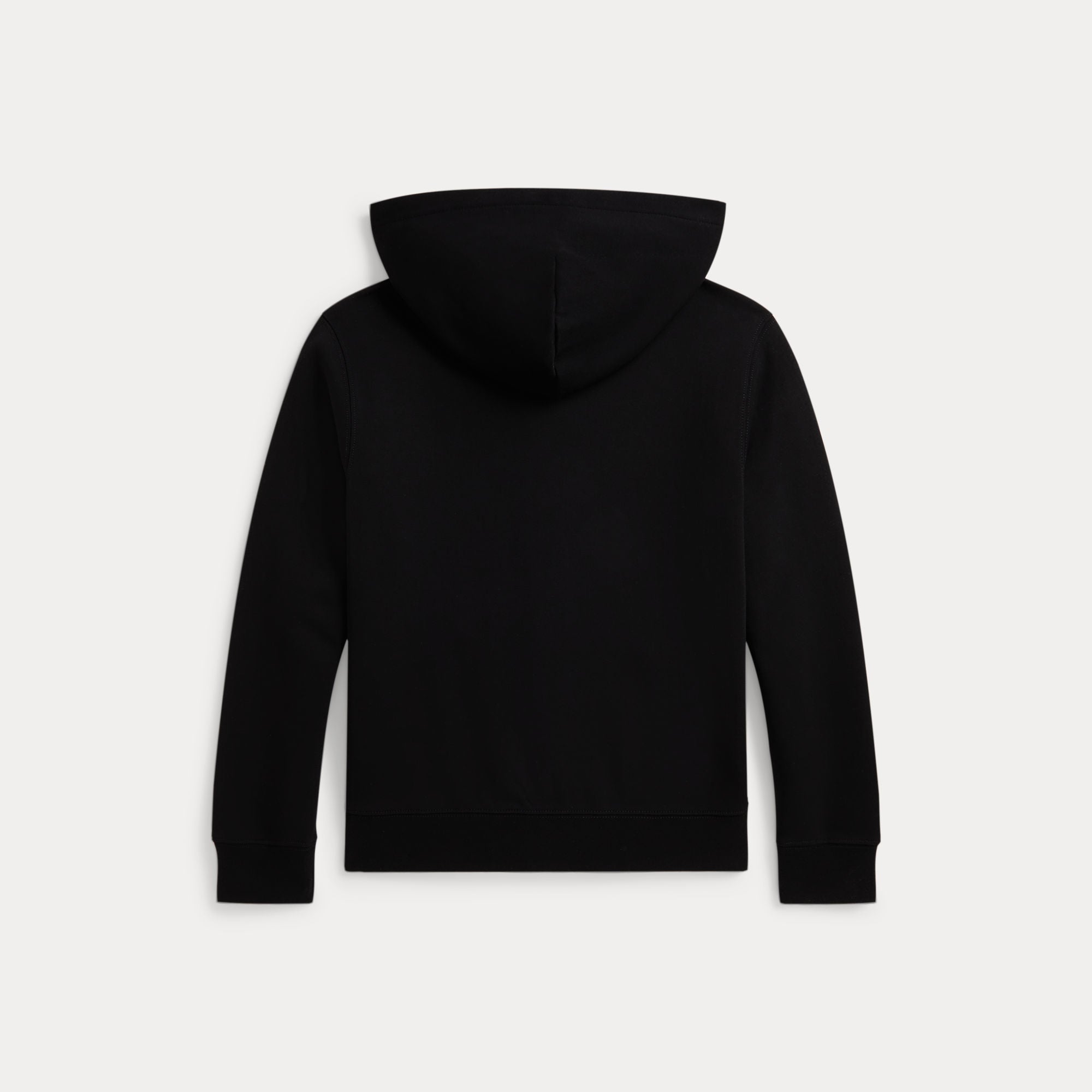 felpa bimbo con cappuccio 323-A95762 005 RALPH LAUREN POLO 