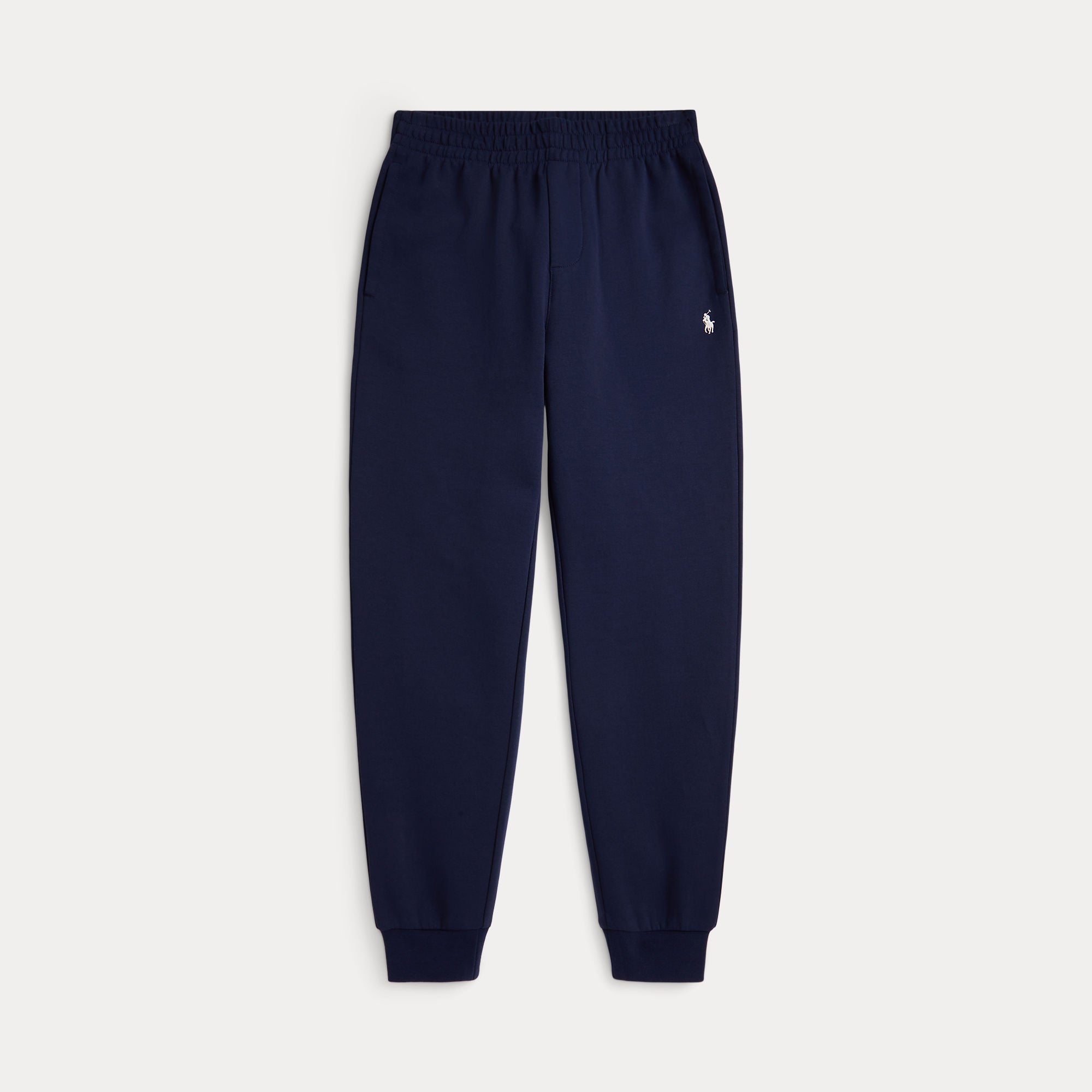pantaloni jogger a doppia maglia 323-A95764 002 RALPH LAUREN POLO 