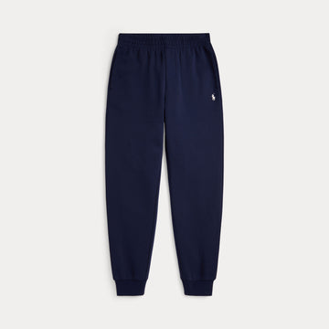 pantaloni jogger a doppia maglia 323-A95764 002 RALPH LAUREN POLO 