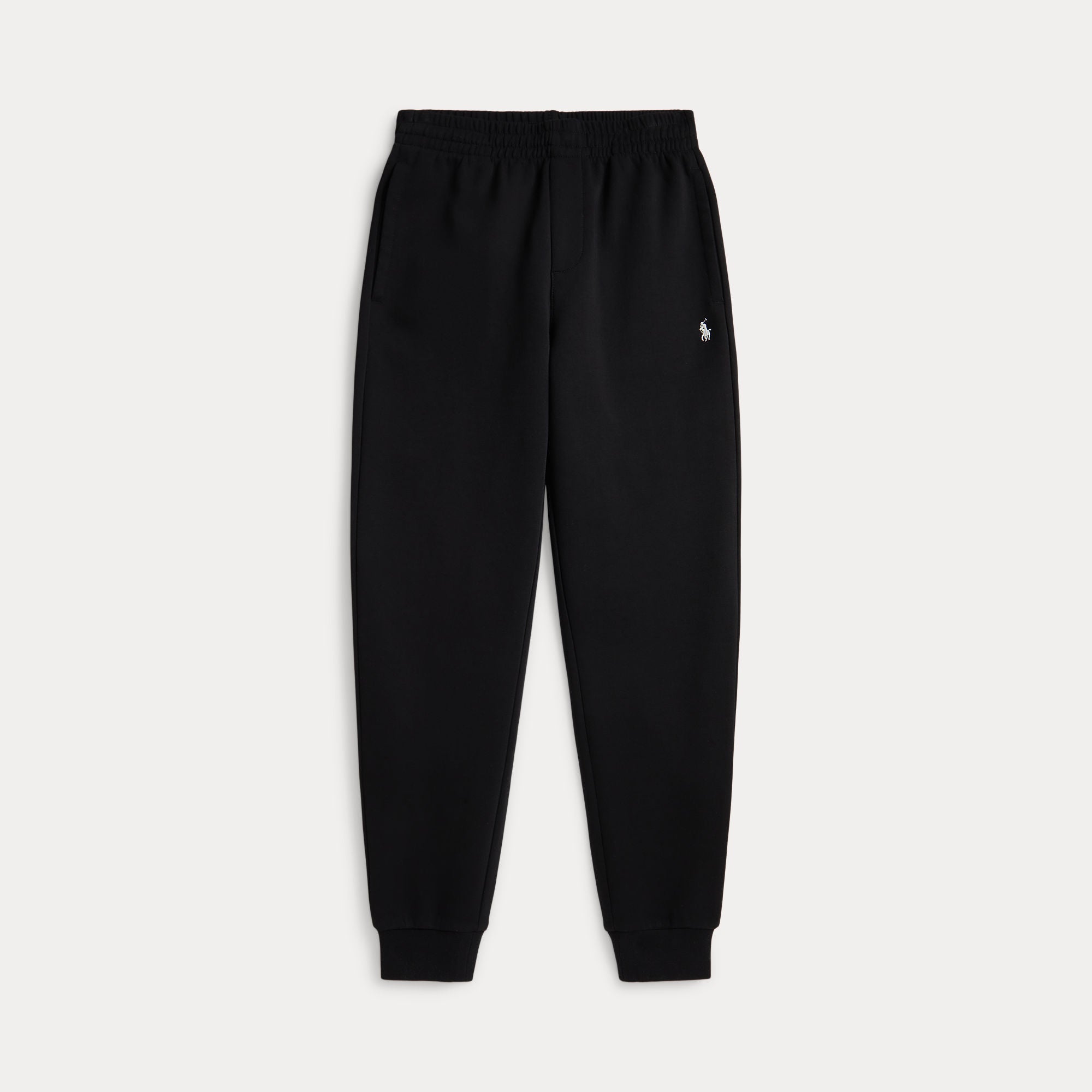 pantaloni jogger a doppia maglia 323-A95764 005 RALPH LAUREN POLO 