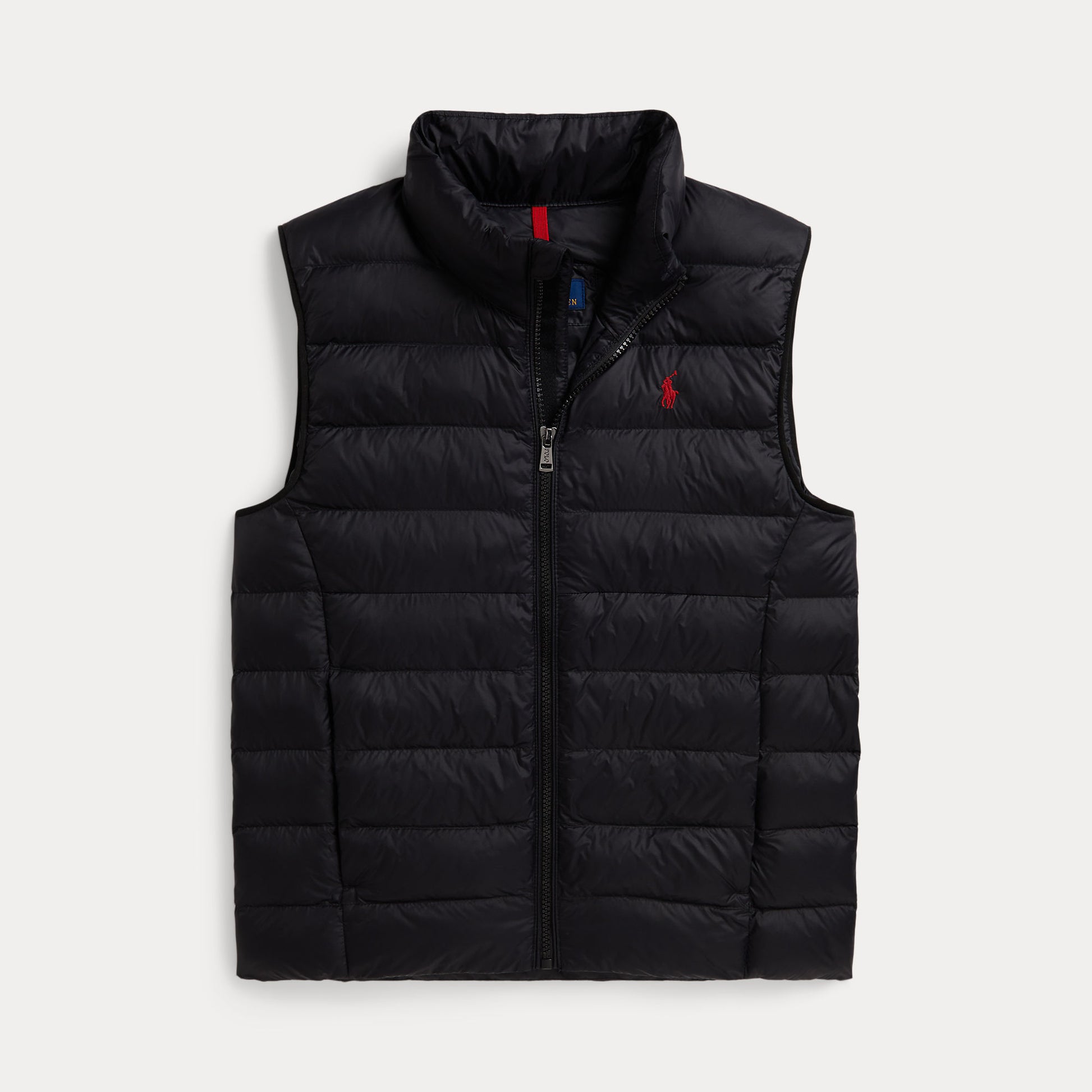 gilet trapuntato 323-B15067 001 RALPH LAUREN POLO 