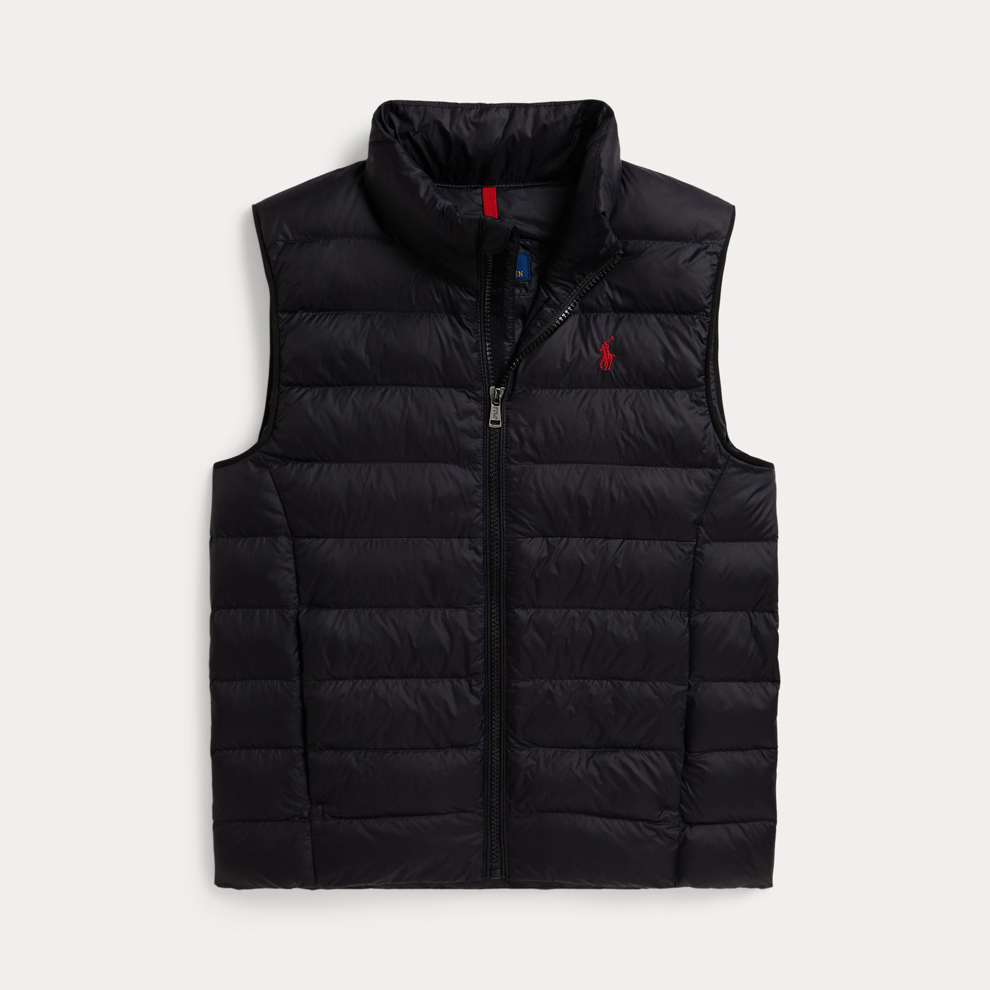 gilet trapuntato 323-B15067 001 RALPH LAUREN POLO 