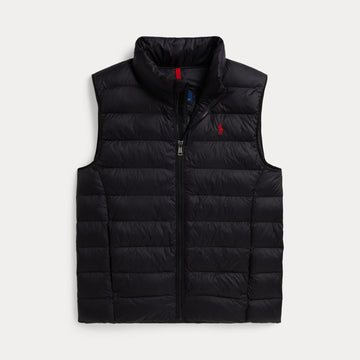 gilet trapuntato 323-B15067 001 RALPH LAUREN POLO 
