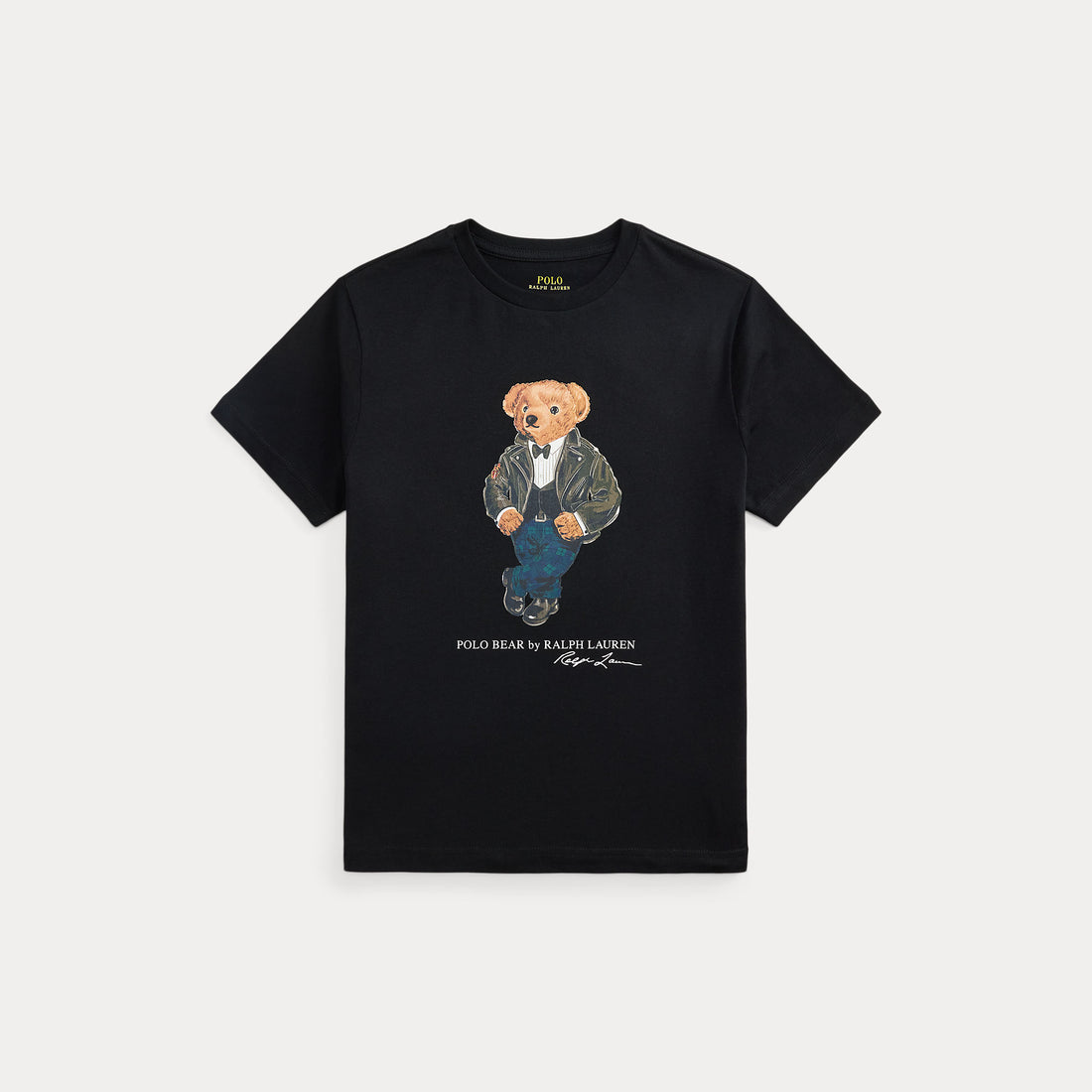 t-shirt bambino polo bear 323-B29156 001 RALPH LAUREN POLO 