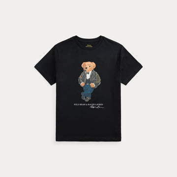 t-shirt bambino polo bear 323-B29156 001 RALPH LAUREN POLO 