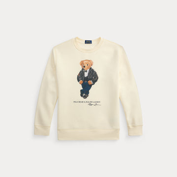 felpa bambino girocollo 323-B29157 001 RALPH LAUREN POLO 