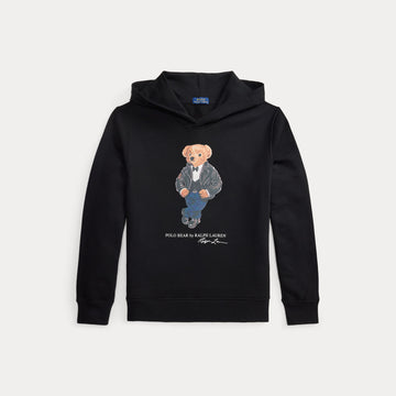 felpa bambino polo bear 323-B29158 001 RALPH LAUREN POLO 