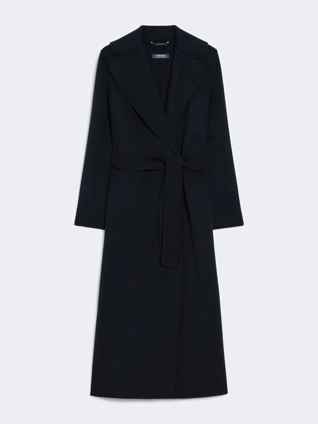 cappotto in drap di lana POLDO 012 S MAXMARA 