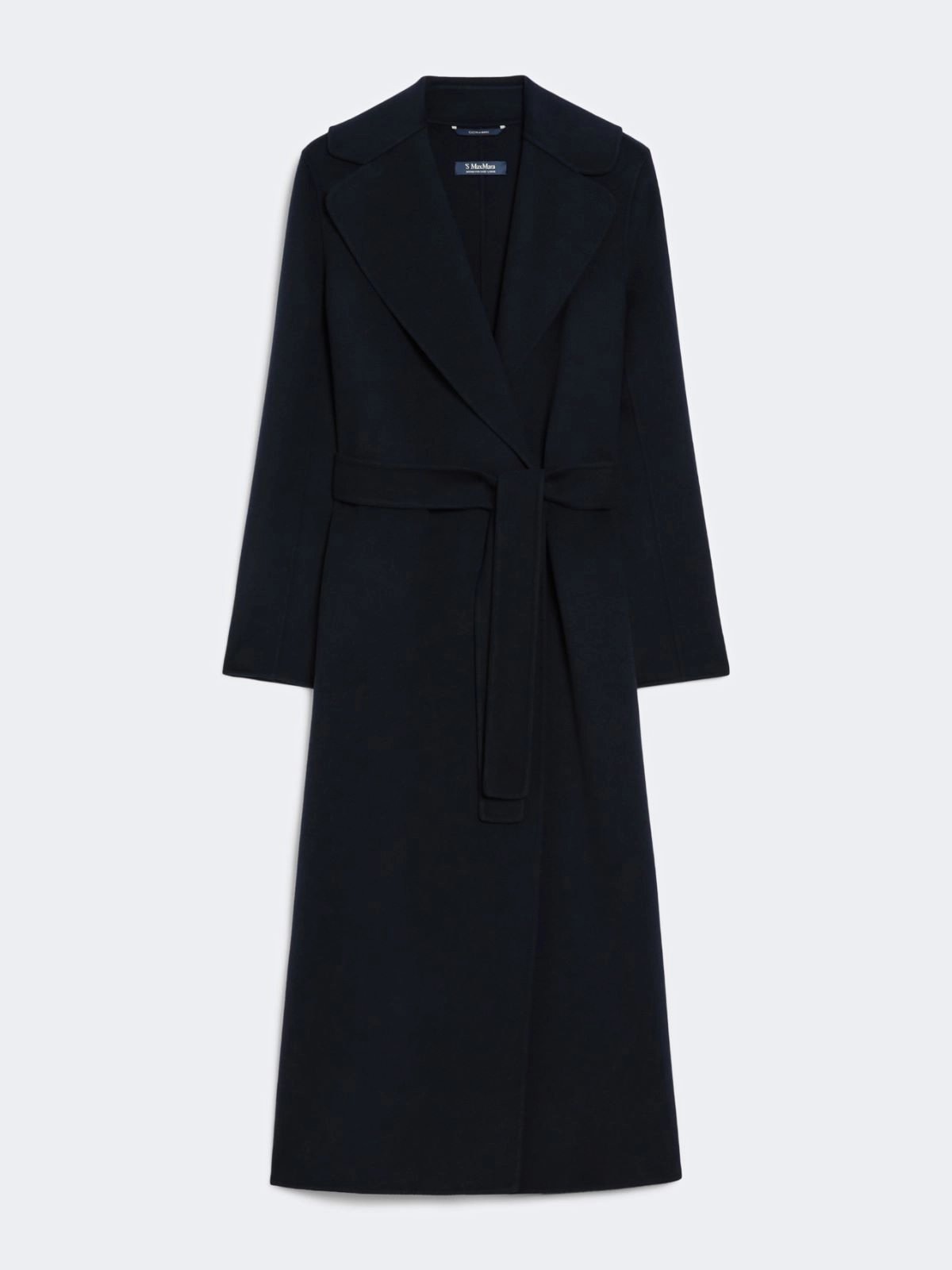 cappotto in drap di lana POLDO 012 S MAXMARA 