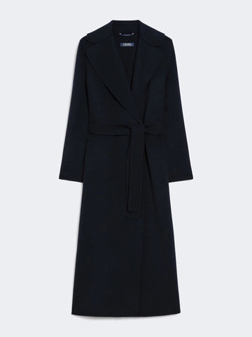 cappotto in drap di lana POLDO 012 S MAXMARA 