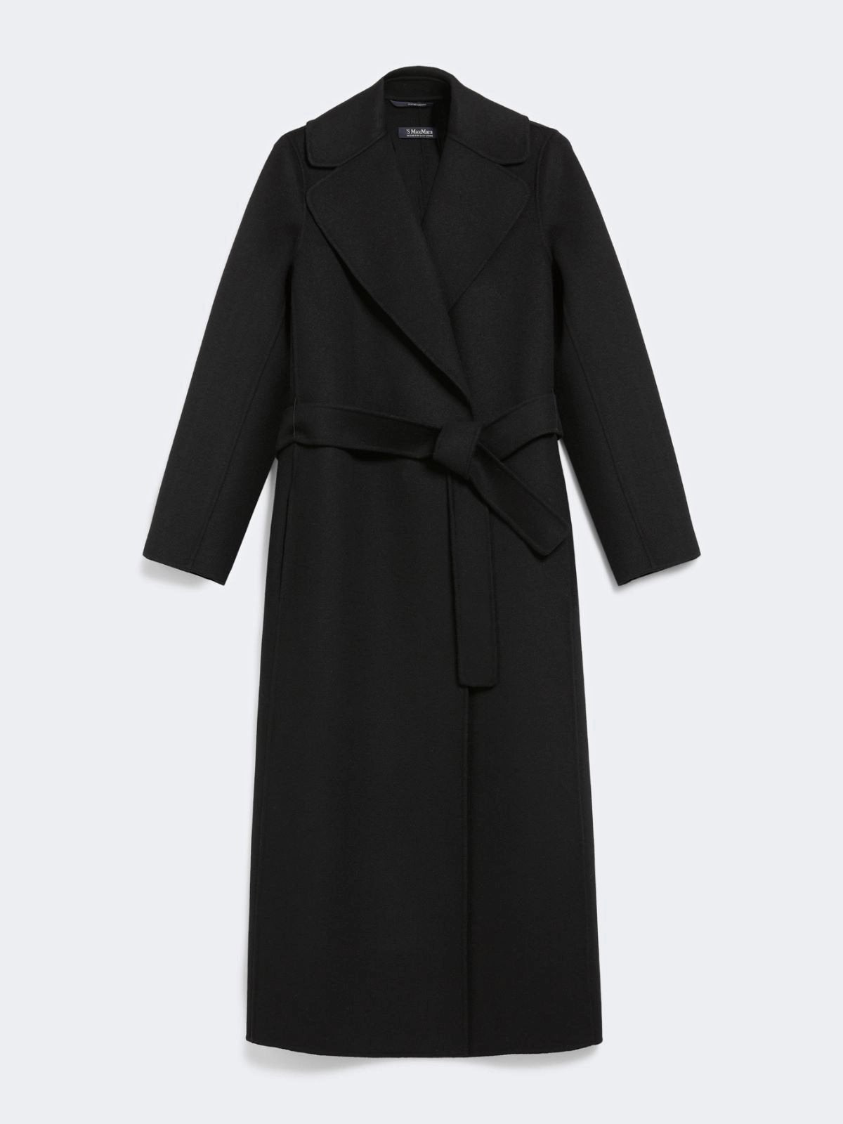 cappotto in drap di lana POLDO 013 S MAXMARA 