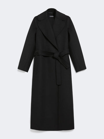 cappotto in drap di lana POLDO 013 S MAXMARA 