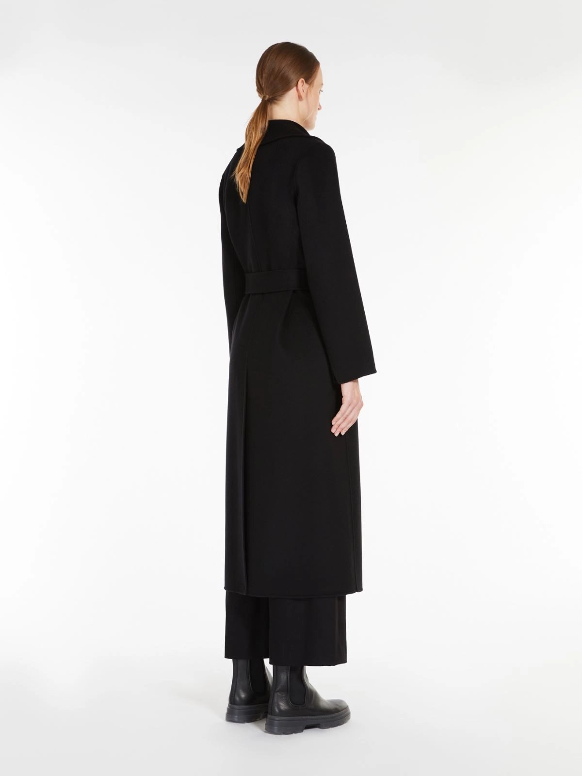 cappotto in drap di lana POLDO 013 S MAXMARA 