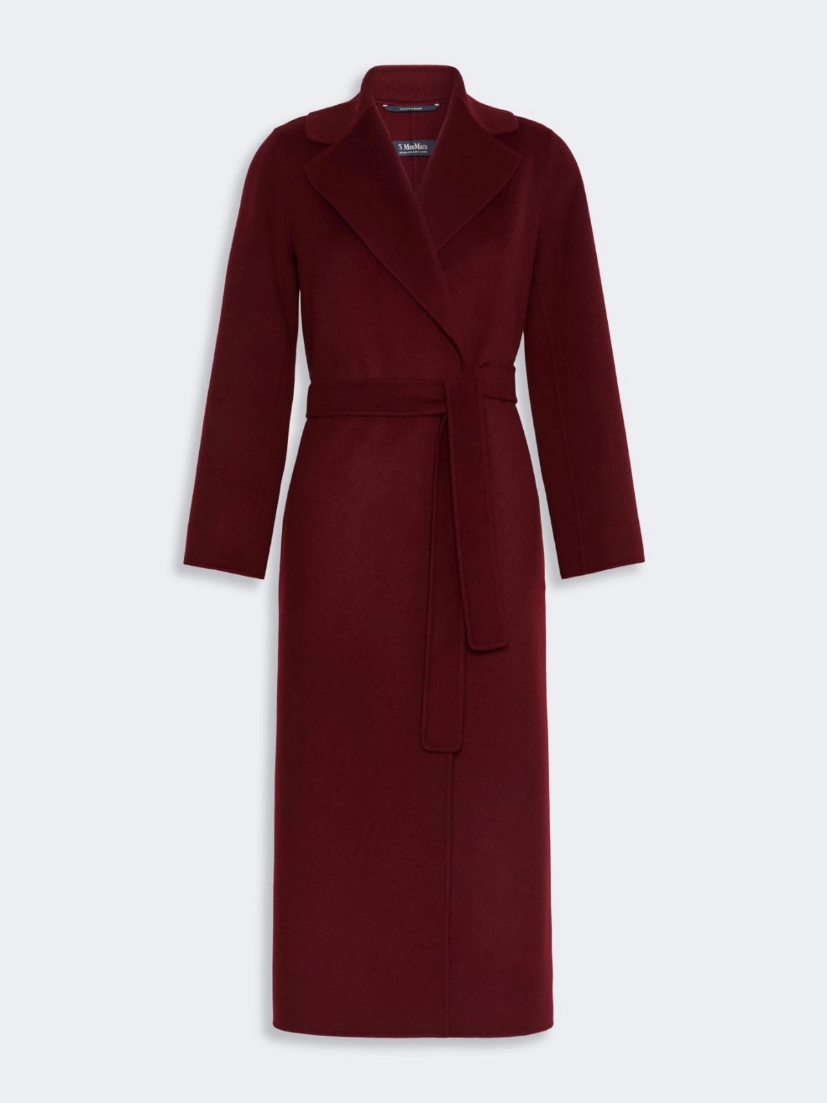 cappotto in drap di lana POLDO 014 S MAXMARA 