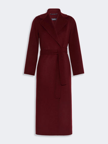 cappotto in drap di lana POLDO 014 S MAXMARA 