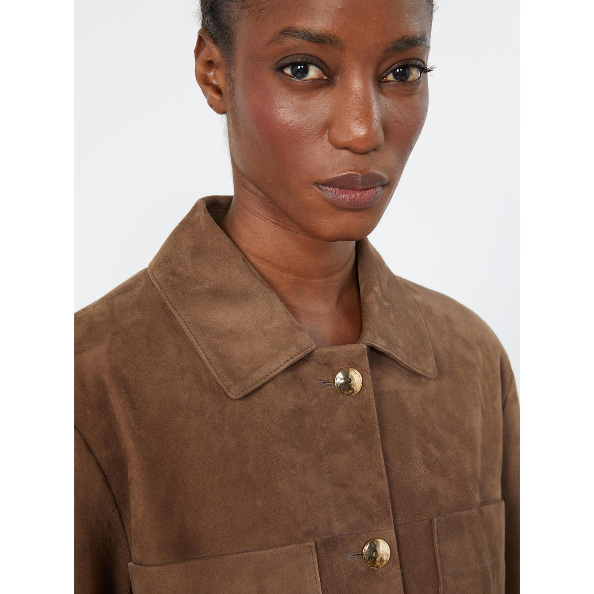 giacca in pelle SMMABISSO 001 S MAXMARA 