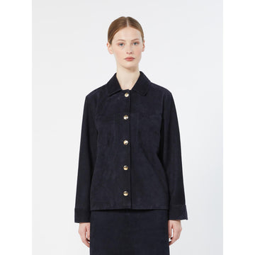 giacca in pelle SMMABISSO 004 S MAXMARA 