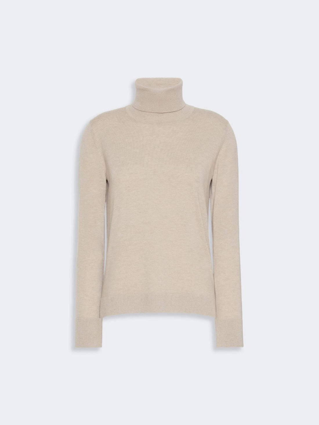 dolcevita in lana con toppe SMMALLEGRA 002 S MAXMARA 