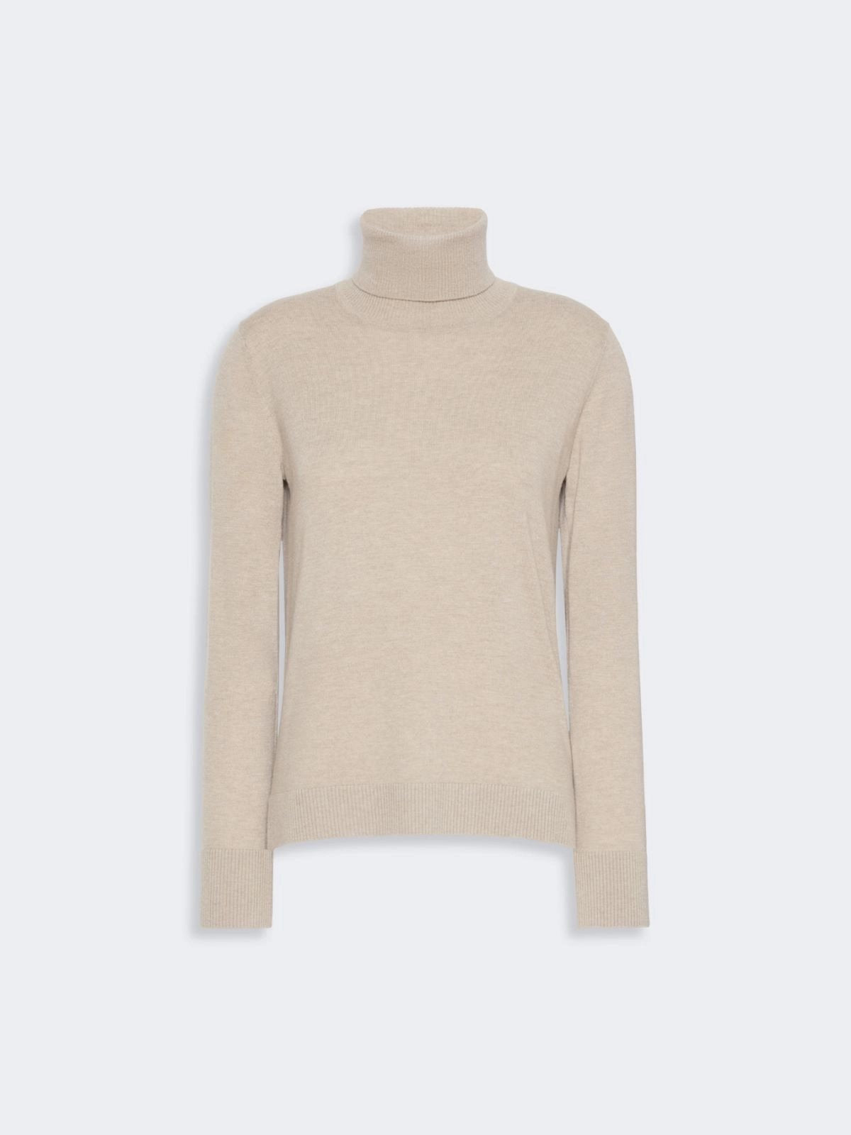 dolcevita in lana con toppe SMMALLEGRA 002 S MAXMARA 