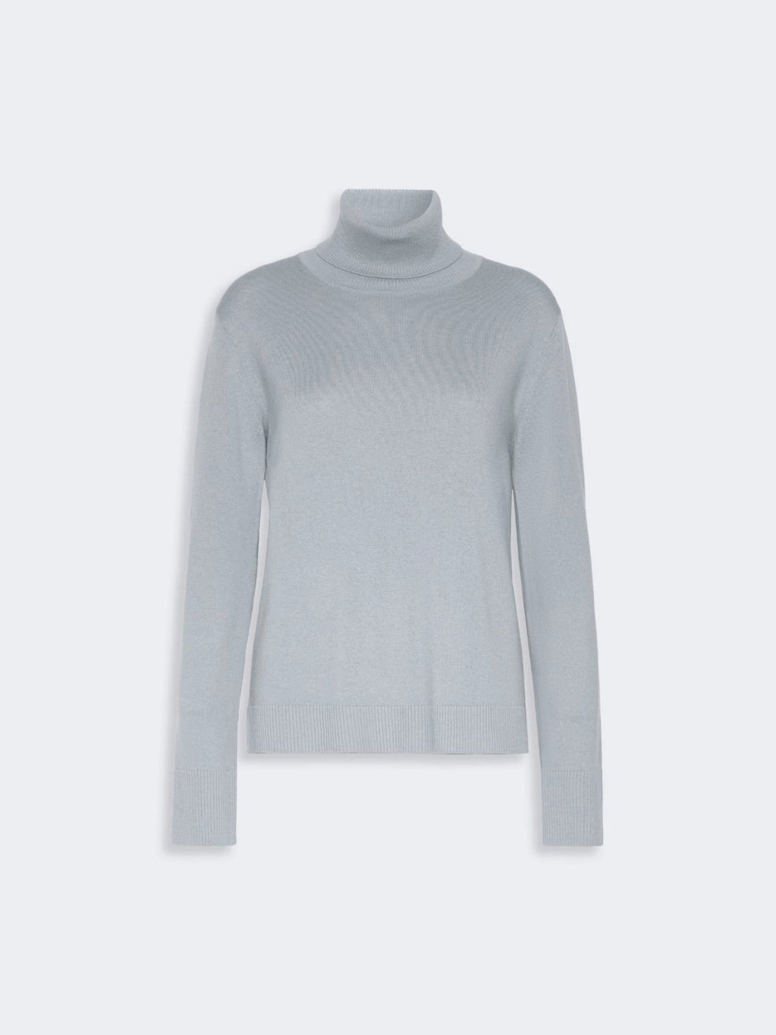 dolcevita in lana con toppe SMMALLEGRA 008 S MAXMARA 