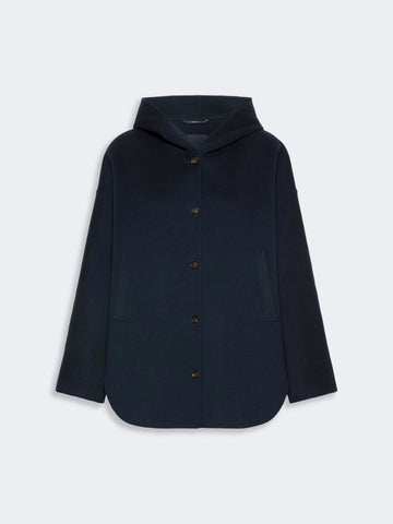 cappotto con cappuccio SMMANITA 081 S MAXMARA 