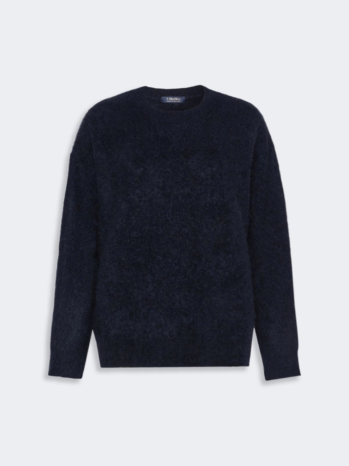maglia in yak con sciarpa SMMARIA 004 S MAXMARA 