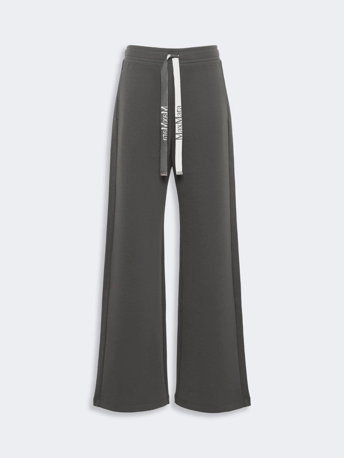 pantalone in jersey double SMMBALI 002 S MAXMARA 