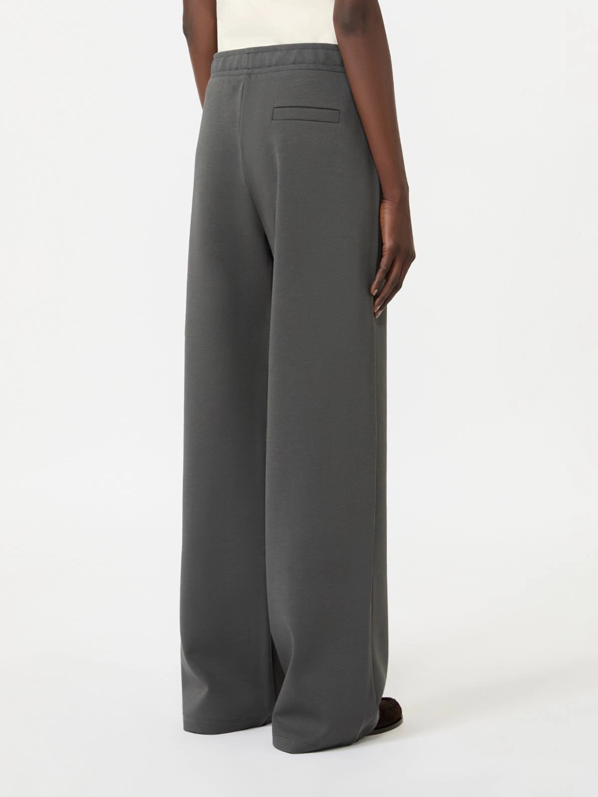 pantalone in jersey double SMMBALI 002 S MAXMARA 
