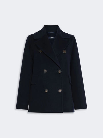 caban doppiopetto in lana SMMCAMILLA 012 S MAXMARA 