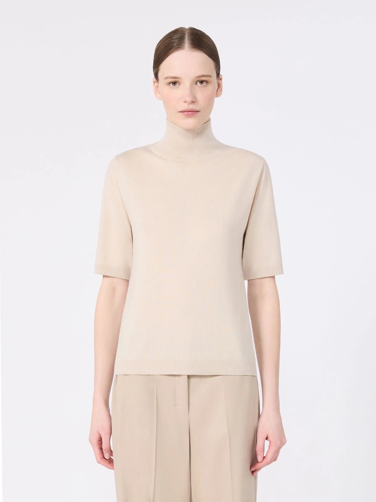 maglia dolcevita SMMCANTONE 001 S MAXMARA 