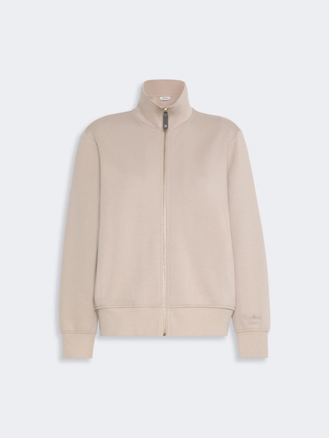 felpa full zip SMMCAREZZA 001 S MAXMARA 